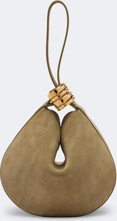 Amanu Studio Bolso Zambia Ring Small de ante