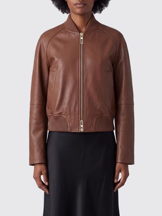 Sportmax Jacket Woman color Brown