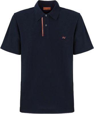 Missoni Polo Con Colletto A Righe-Uomo