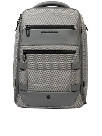 Piquadro Backpack For Pc And Ipad Bags
