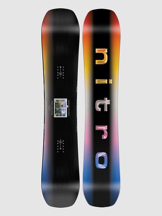 Nitro Optisym 2025 Snowboard patroon