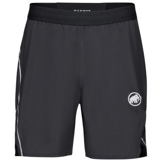 Mammut Aenergy Trailrunning Shorts Shorts f&uuml;r Herren | grau