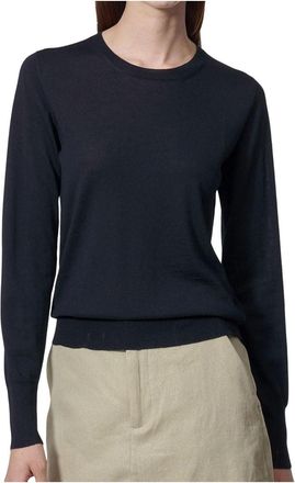 Golden Goose (WMNS) Golden Goose Knitwear Navy GWP00952-P000665-50501