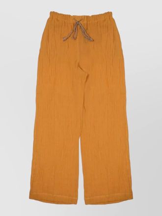 120% Lino linen shorts