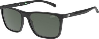 Mormaii Jaipur Sun Polarized M0189A1489 Mens Sunglasses Black Size 58