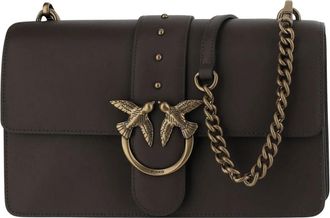 Pinko Mujer, Bolsos, Marr&oacute;n, Talla: ONE Size