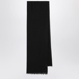 Destin Silk And Cashmere-Blend Scarf
