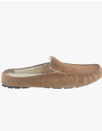 Silver Street London Mens Silver Street London WALBROOK Mens Loafers Tan - Brown - Size: 11