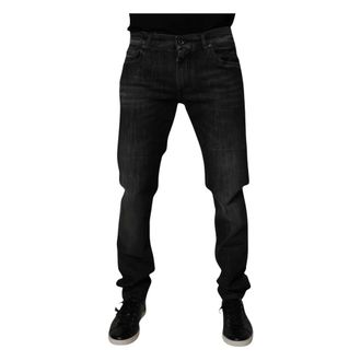 Dolce & Gabbana Uomo, Jeans, Grigio, M, new