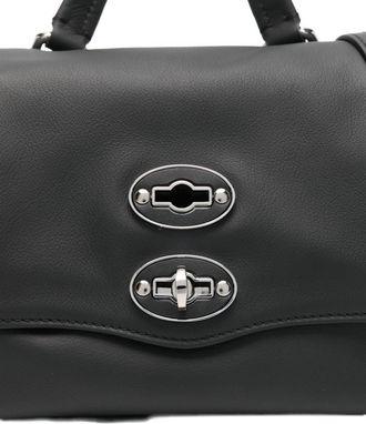 Zanellato Top Handle Bag - Black