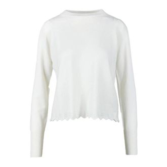 Ballantyne Donna, Maglie, Bianco, S, new