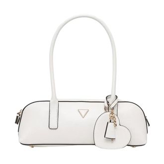 Guess Donna, Borse, Bianco, Taglia unica, new