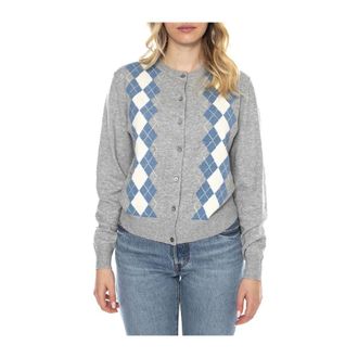 Levi's Truien & Vesten, Dames, Grijs, S, Cardigans