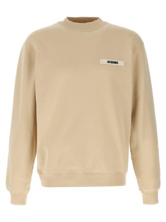 Jacquemus Felpa Jacquemus Le Sweater Gros Grain