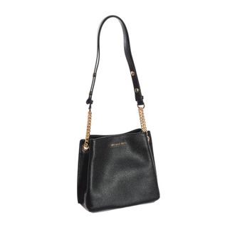 Michael Kors Shoulder Bags, female, Black, ONE SIZE, Teagen Shoulder Bag