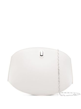 Savette Clutch Tondo - Bianco