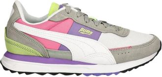 Puma Zapatillas de ante Road Rider - Sport - Hombre - Multicolor - 38 1/2 EU