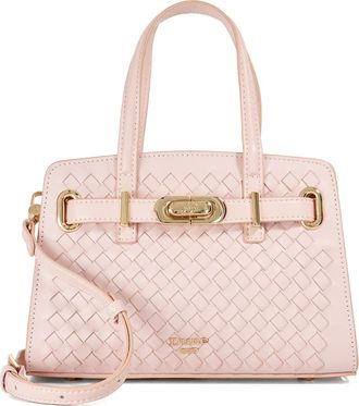 Dune London Womens Accessories Dinkydefine - Belted Grab Bag - Pink - One Size