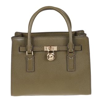 Michael Kors Dames, Tassen, Groen, Maat: ONE Size