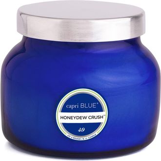 Capri Blue Honeydew Crush Petite Jar Candle at Nordstrom Rack, Size One Size Oz