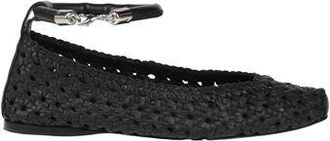 Max Mara FOOTWEAR - Ballet flats on YOOX.COM