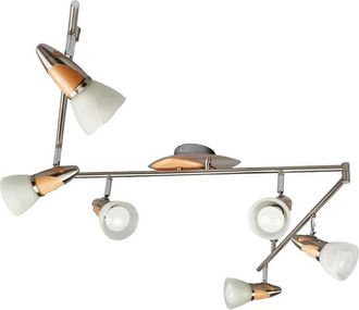 Lindby Ceiling Lightdimmable Marena made of Metal for Hallway