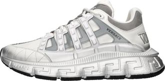 Versace Uomo, Scarpe, Bianco, 40 EU, new