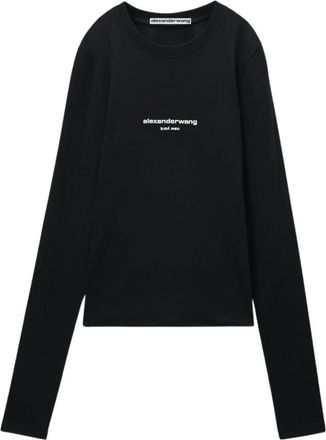 Alexander Wang Donna, Top, Nero, M, new