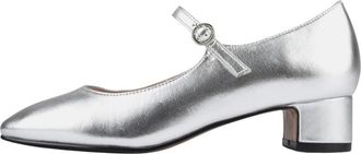 L37 Stijlvolle Schoenencollectie - Dames - Pumps - Grijs - 36 EU - Schoenen