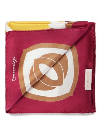 Coccinelle Neck Scarf COCCINELLE Woman color Red from