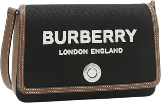 Burberry Black Logo Small Crossbody Bag