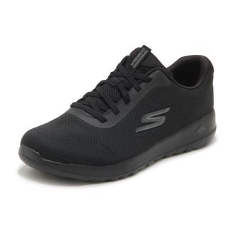Skechers Sneakers, male, Black, Size: 13 US GO Walk Max Midshore