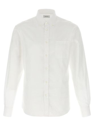 Ferragamo Gancini Jacquard Shirt