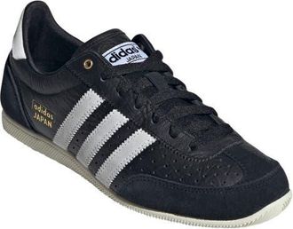 adidas Japan Low Top Sneaker in Cblack/ftw at Nordstrom, Size 10.5
