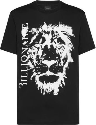 Billionaire Boys Club T-Shirt Round Neck Lion Men in Black at Nordstrom, Size Xxx-Large