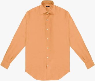 Larusmiani Handmade Shirt Mayfair Shirt