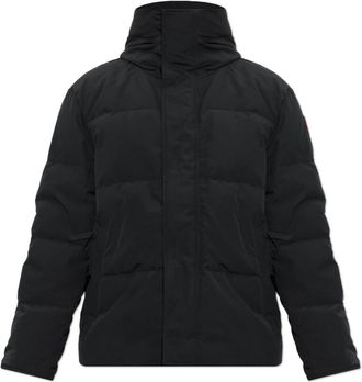 Canada Goose Seymour Down Jacket - Heren - Gewatteerde jassen - Zwart - S - Katoen - Jassen