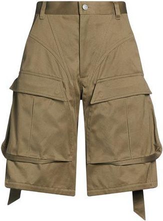 MUGLER BOTTOMWEAR - Shorts & Bermuda Shorts on YOOX.COM