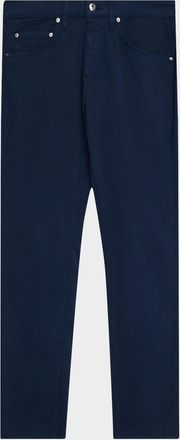 Bugatchi Men & apos;s Preston Stretch Cotton Five-Pocket Pants