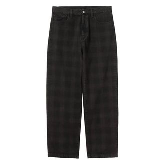 Carhartt Work in Progress Uomo, Pantaloni, Nero, W32, new