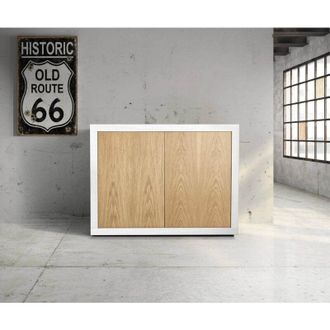 Milani Home CHAD - credenza moderna in nobilitato