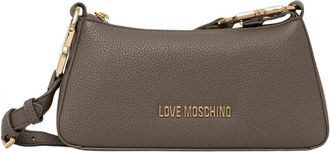 Love Moschino Donna, Borse, Marrone, Taglia unica, new