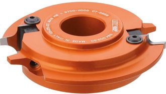 CMT 694.003.50 Cabezal Multiradio C&oacute;ncavo R5/10 D=123x25x50