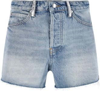 Alexander Wang Pantaloncini Denim