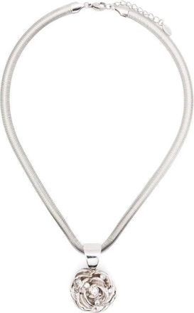 Magda Butrym Mujer, Accesorios, Gris, Talla: ONE Size