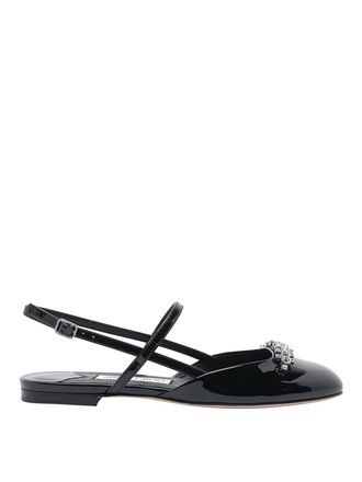 Jimmy Choo London Belinda Flat Slingback