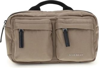 Givenchy Essential U Canvas Fanny Pack