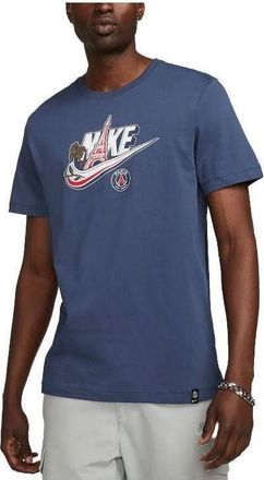 Nike Paris Saint-Germain T-Shirts Navy FD1083-410