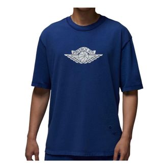 Nike Jordan Rare Air T-Shirt Blue IB3131-485