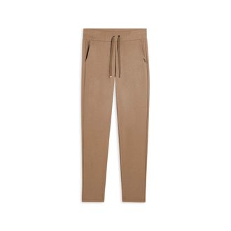 Freddy Pantaloni donna regular morbidi con dettagli micro-trecce